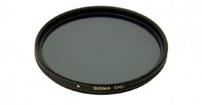 Filtre polarisant Sigma