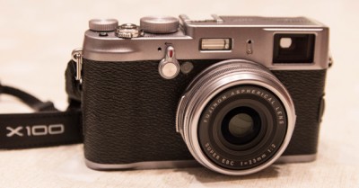 FujifilmFinxepixX100