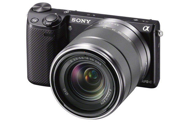 Sony NEX-5R