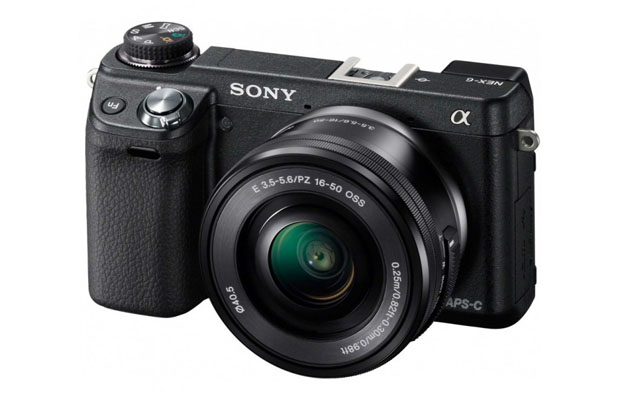 Sony NEX-6