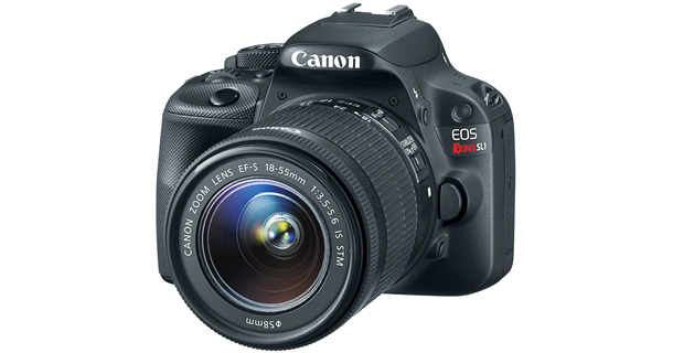 Canon EOS Rebel SL1