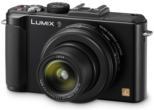 Panasonic Lumix DMC-LX7