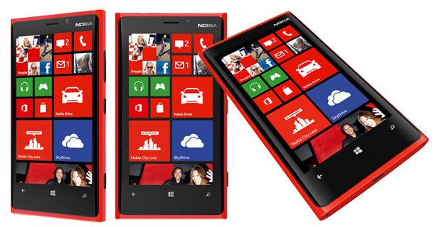 Nokia Lumia 920