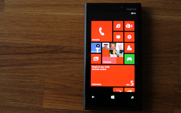 Nokia Lumia 920