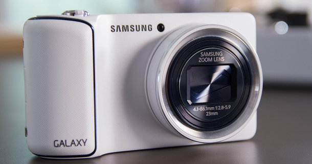 Objectif Numérique - Épisode #22 - Samsung Galaxy Camera
