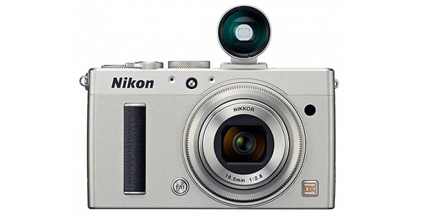 Nikon Coolpix A avec viseur (en option)