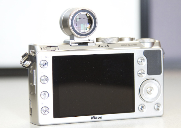 Nikon Coolpix A