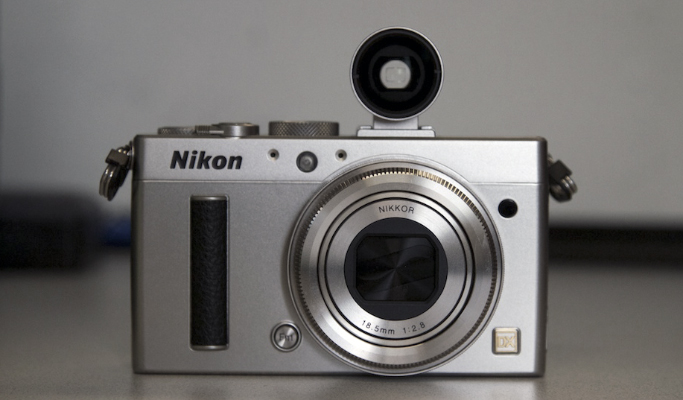 Nikon Coolpix A