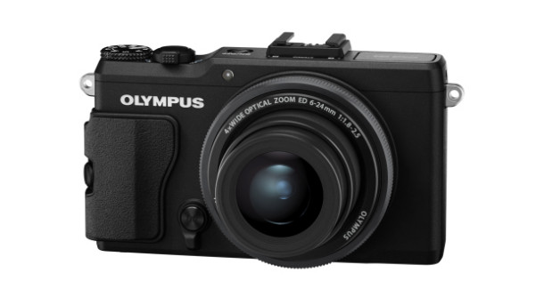 Olympus XZ-2