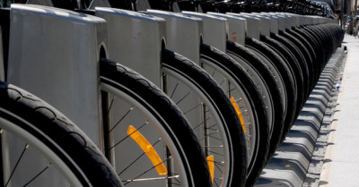 Vélos Bixi