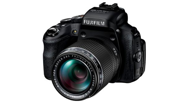 Fujifilm Finepix HS50 EXR