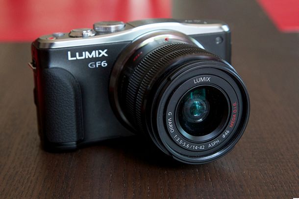 Panasonic GF6