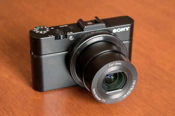 Sony RX100M2