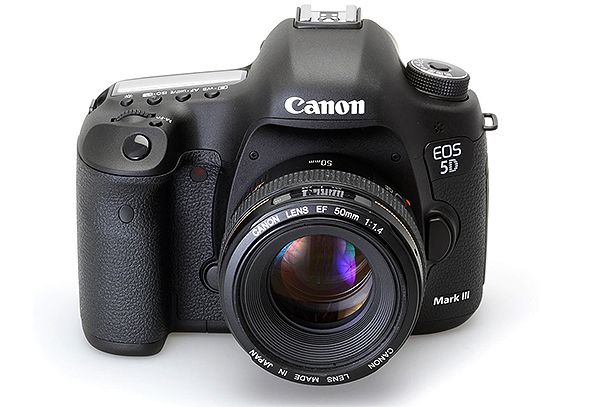 Canon 5D Mark III