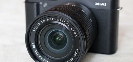 Fujifilm X-A1