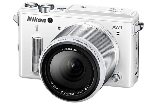 Nikon 1 AW1