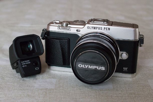 Olympus Pen E-P5