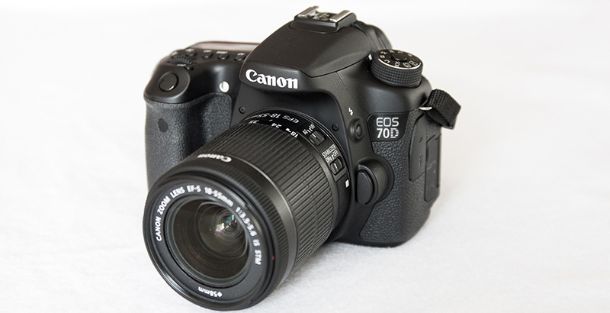 Canon 70D