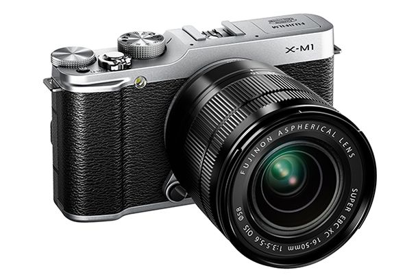 Fujifilm X-M1