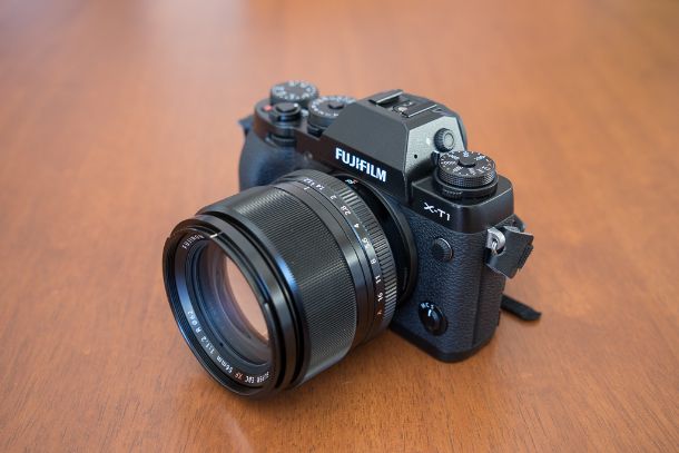 Fujifilm X-T1 avec 56mm f1.2-2