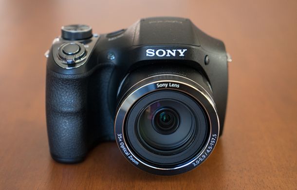 SonyH300