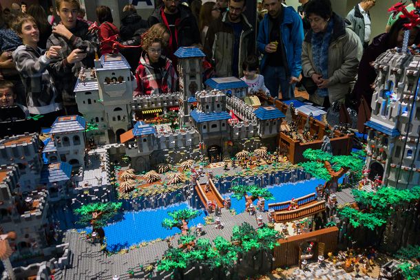 Exposition Lego