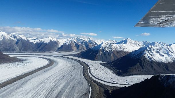 Kluane Glaciers