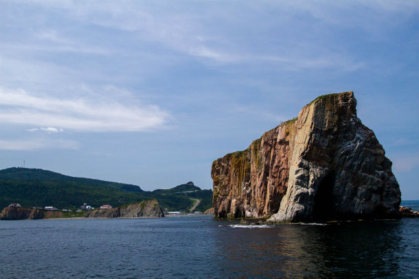 Christian - Gaspésie