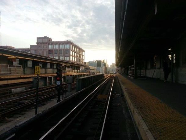 Train Brooklyn