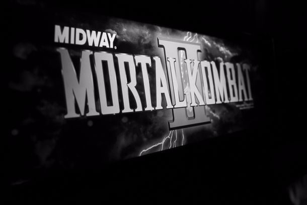 Fujifilm X-T2 Mortal Kombat ArcadeMTL