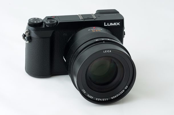 Panasonic GX85