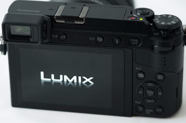 Panasonic GX85