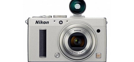 Nikon Coolpix A avec viseur (en option)