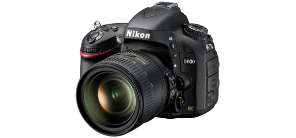 Nikon D600