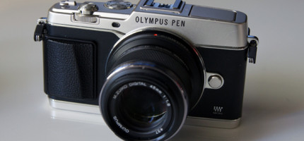 Olympus PEN E-P5 feature rev2