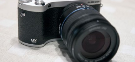 Samsung NX300