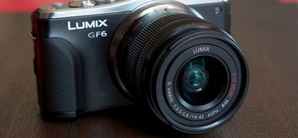 Panasonic GF6