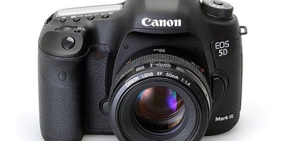 Canon 5D Mark III