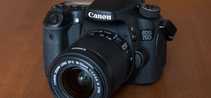 Canon 70D