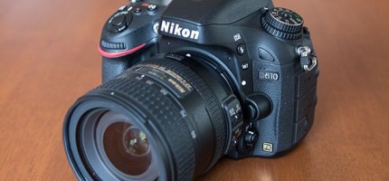 Nikon D610