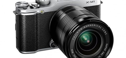 Fujifilm X-M1