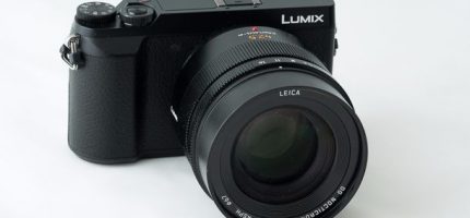 Panasonic GX85