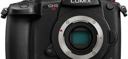 Panasonic GH5S